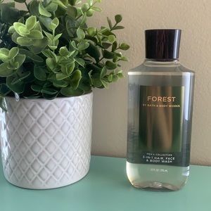 Bath & Body Works Forest Men’s 3-in-1